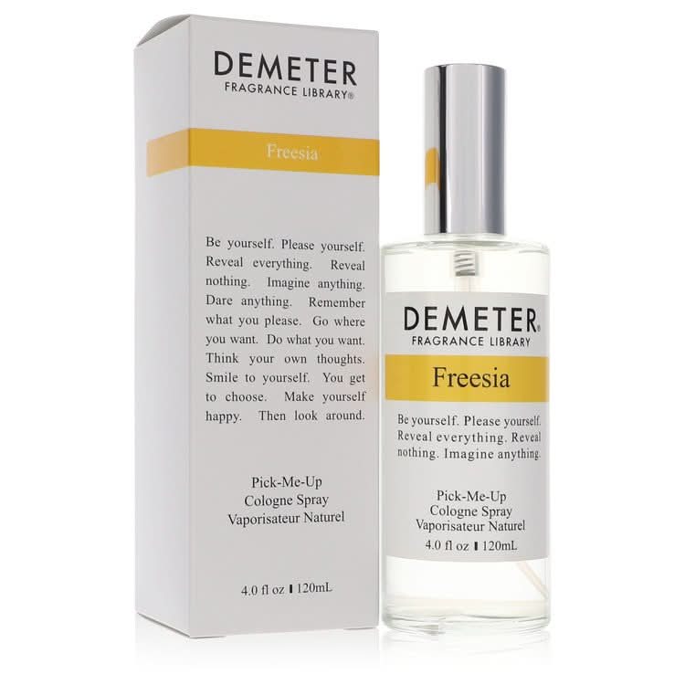 Demeter Freesia by Demeter Cologne Spray for Women - The Melanated's Fundamentals