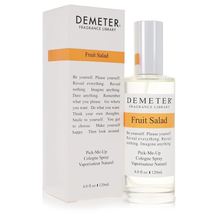 Demeter Fruit Salad by Demeter Cologne Spray (Formerly Jelly Belly ) 4 oz for Women - The Melanated's Fundamentals
