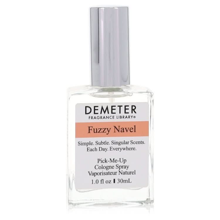 Demeter Fuzzy Navel by Demeter Cologne Spray for Women - The Melanated's Fundamentals
