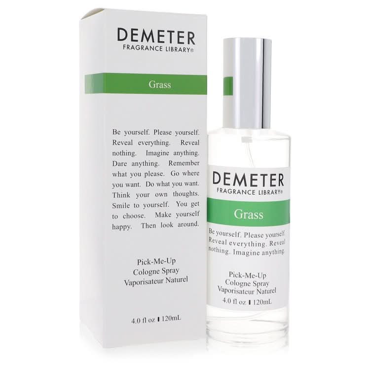 Demeter Grass by Demeter Cologne Spray 4 oz for Women - The Melanated's Fundamentals