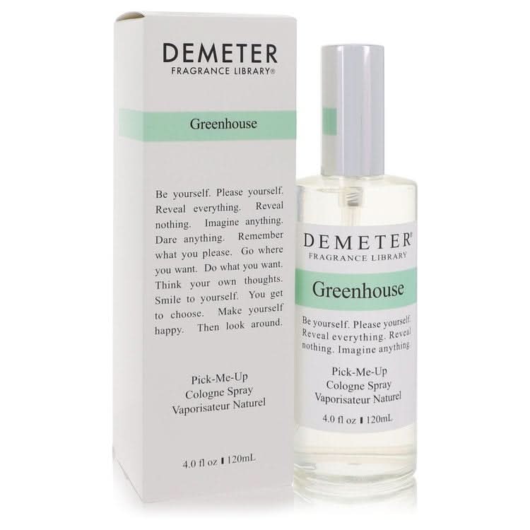 Demeter Greenhouse by Demeter Cologne Spray 4 oz for Women - The Melanated's Fundamentals