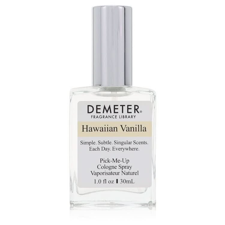 Demeter Hawaiian Vanilla by Demeter Cologne Spray for Women - The Melanated's Fundamentals