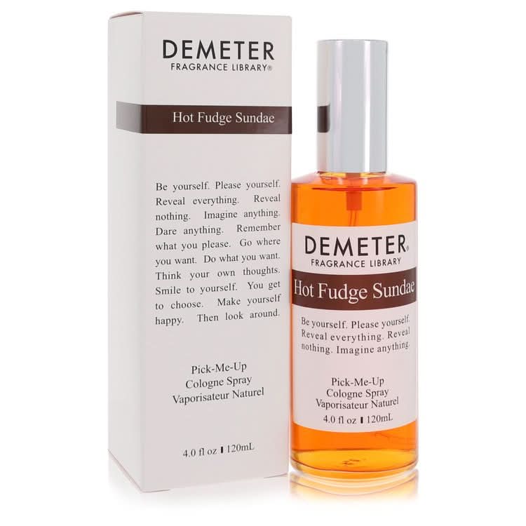 Demeter Hot Fudge Sundae by Demeter Cologne Spray 4 oz for Women - The Melanated's Fundamentals