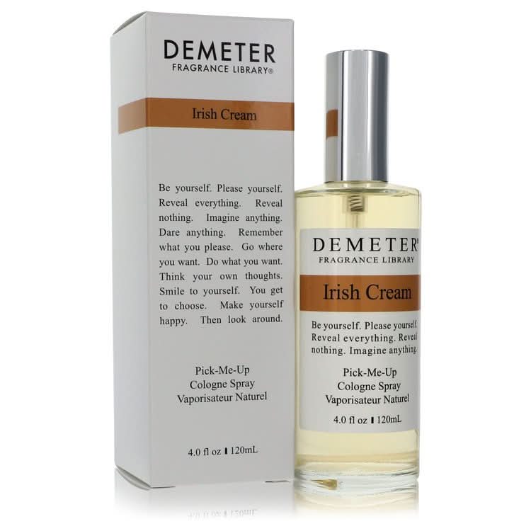 Demeter Irish Cream by Demeter Cologne Spray 4 oz for Men - The Melanated's Fundamentals