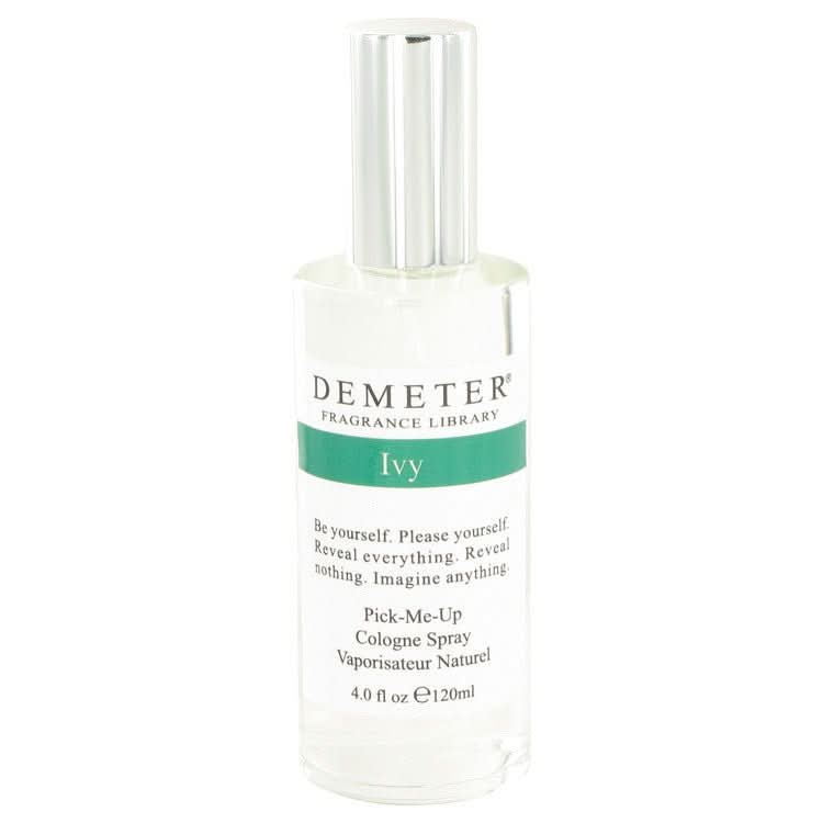 Demeter Ivy by Demeter Cologne Spray 4 oz for Women - The Melanated's Fundamentals