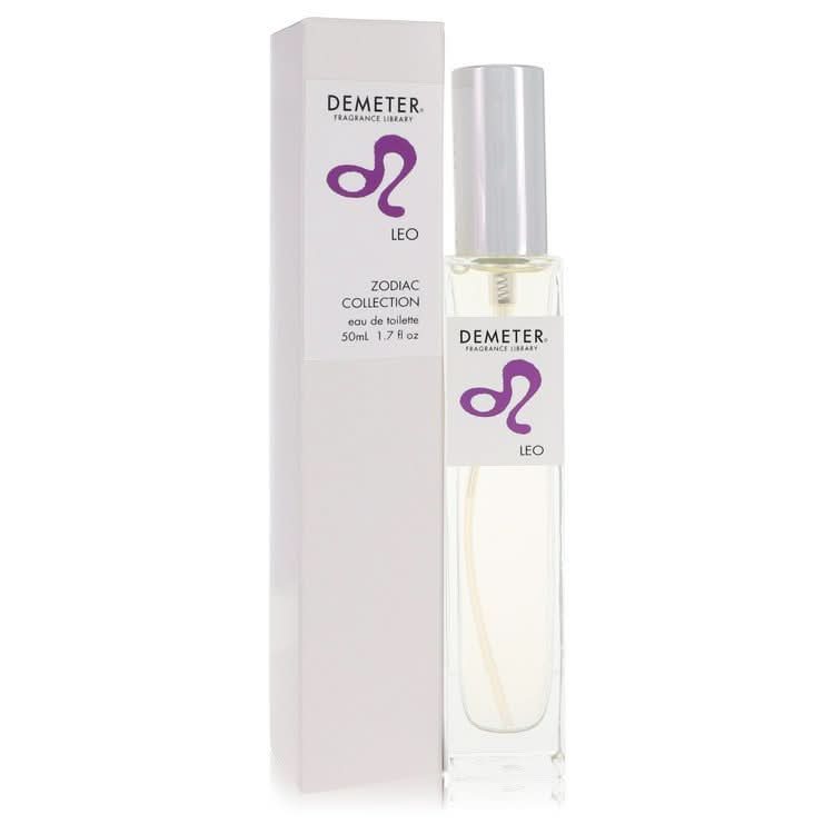 Demeter Leo by Demeter Eau De Toilette Spray 1.7 oz for Women - The Melanated's Fundamentals
