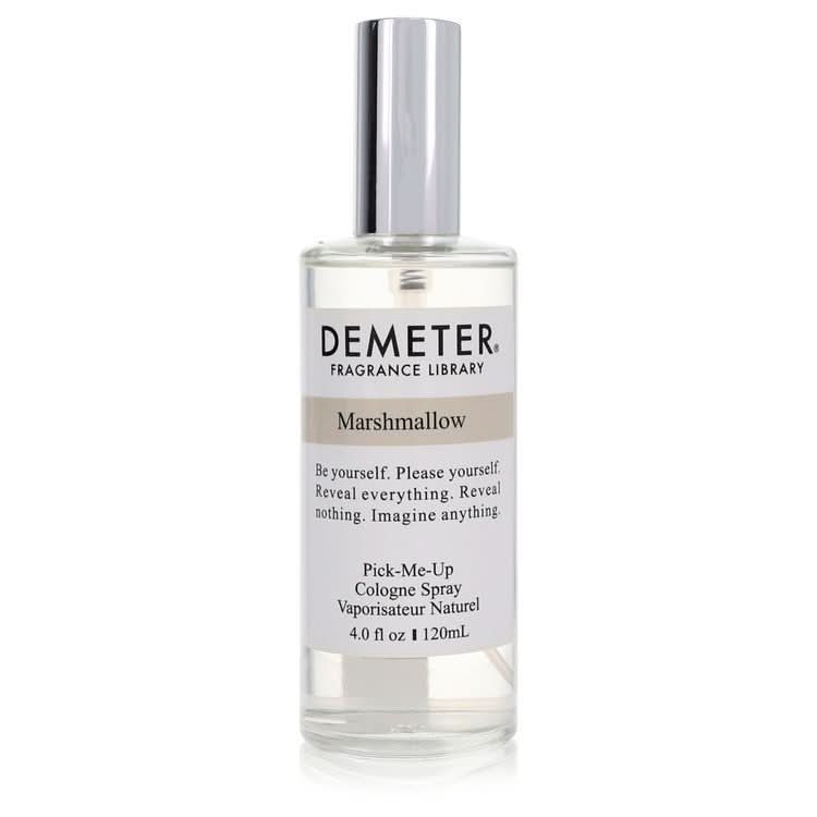 Demeter Marshmallow by Demeter Cologne Spray 4 oz for Women - The Melanated's Fundamentals