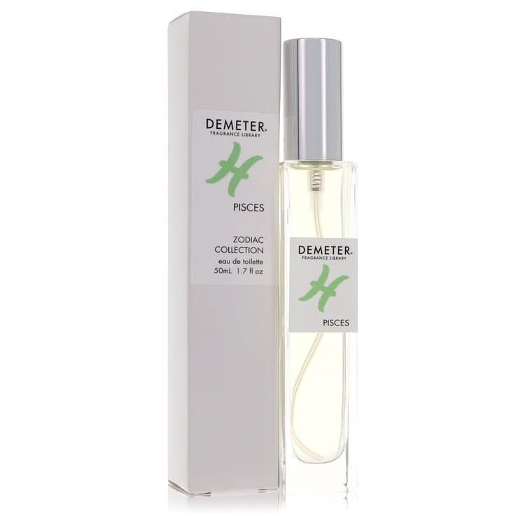 Demeter Pisces by Demeter Eau De Toilette Spray 1.7 oz for Women - The Melanated's Fundamentals