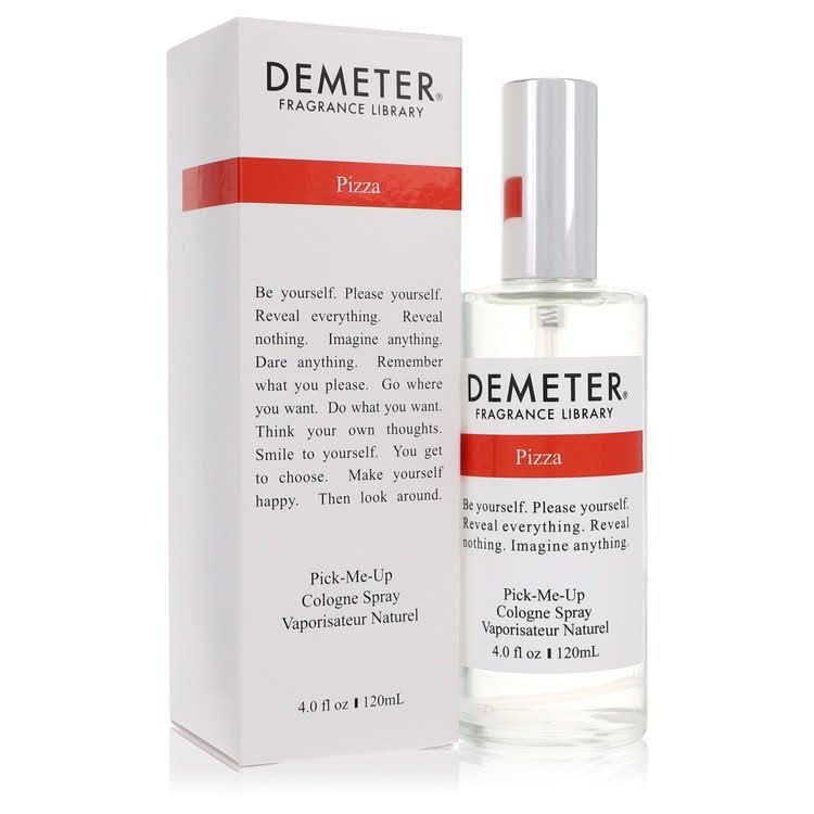 Demeter Pizza by Demeter Cologne Spray 4 oz for Women - The Melanated's Fundamentals