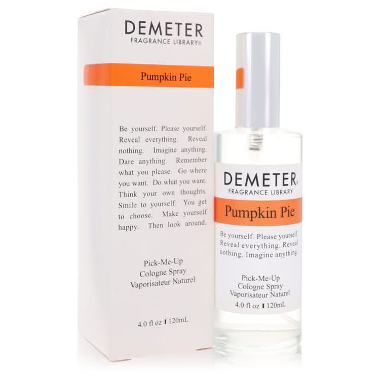 Demeter Pumpkin Pie by Demeter Cologne Spray 4 oz for Women - The Melanated's Fundamentals