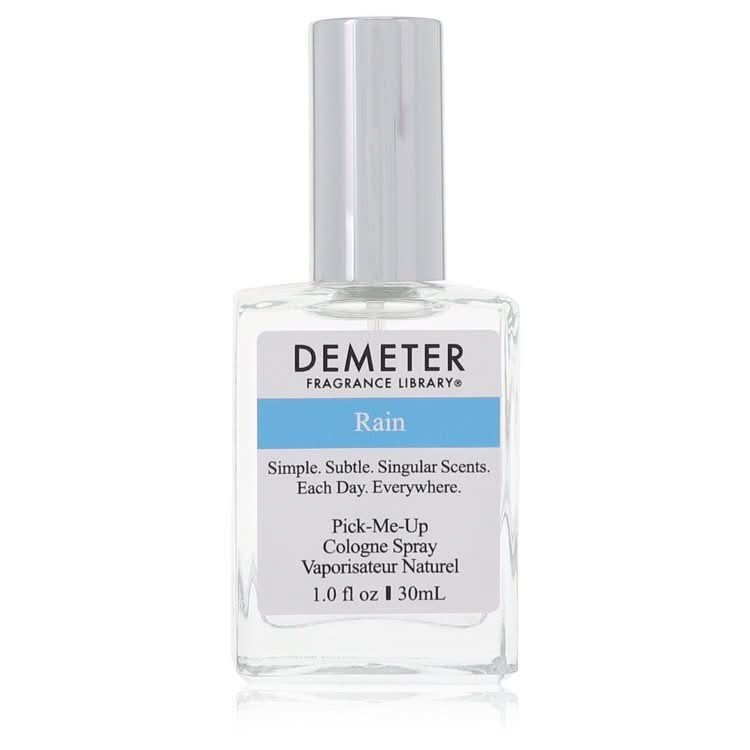 Demeter Rain by Demeter Cologne Spray for Women - The Melanated's Fundamentals