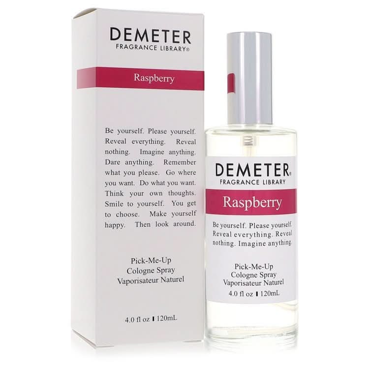 Demeter Raspberry by Demeter Cologne Spray 4 oz for Women - The Melanated's Fundamentals