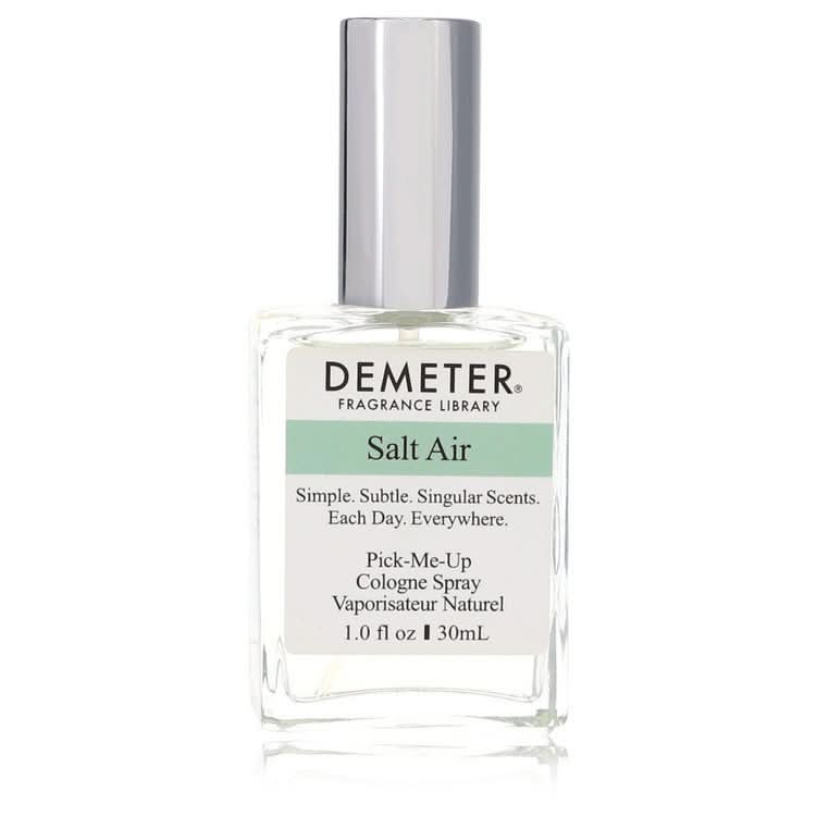 Demeter Salt Air by Demeter Cologne Spray for Women - The Melanated's Fundamentals