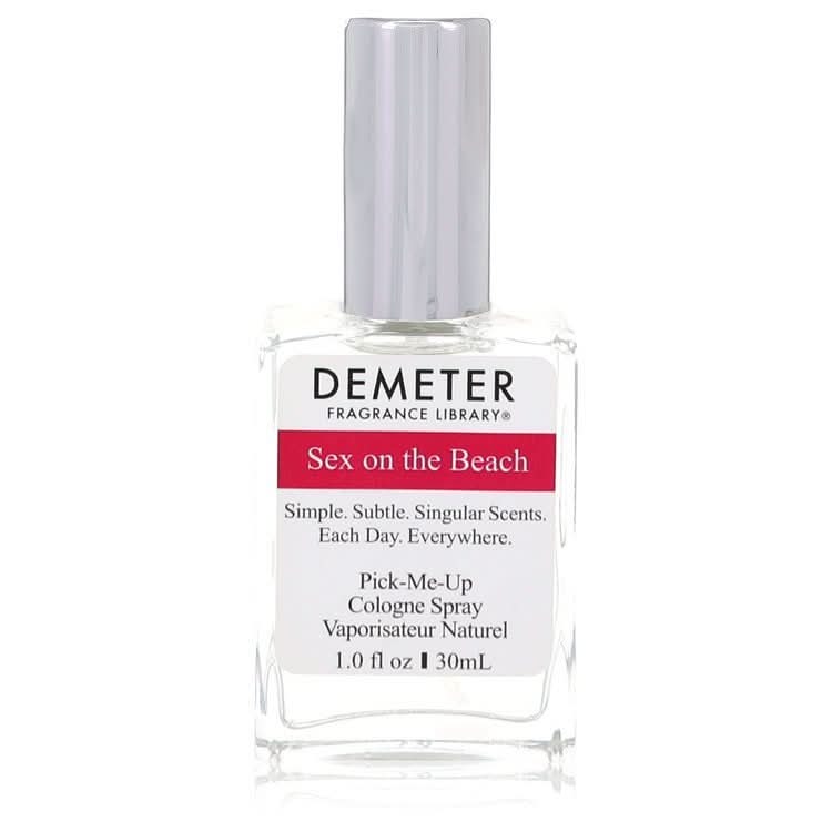 Demeter Sex On The Beach by Demeter Cologne Spray 1 oz for Women - The Melanated's Fundamentals