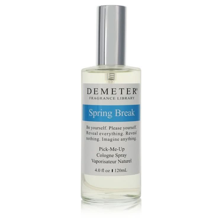 Demeter Spring Break by Demeter Cologne Spray 4 oz for Women - The Melanated's Fundamentals