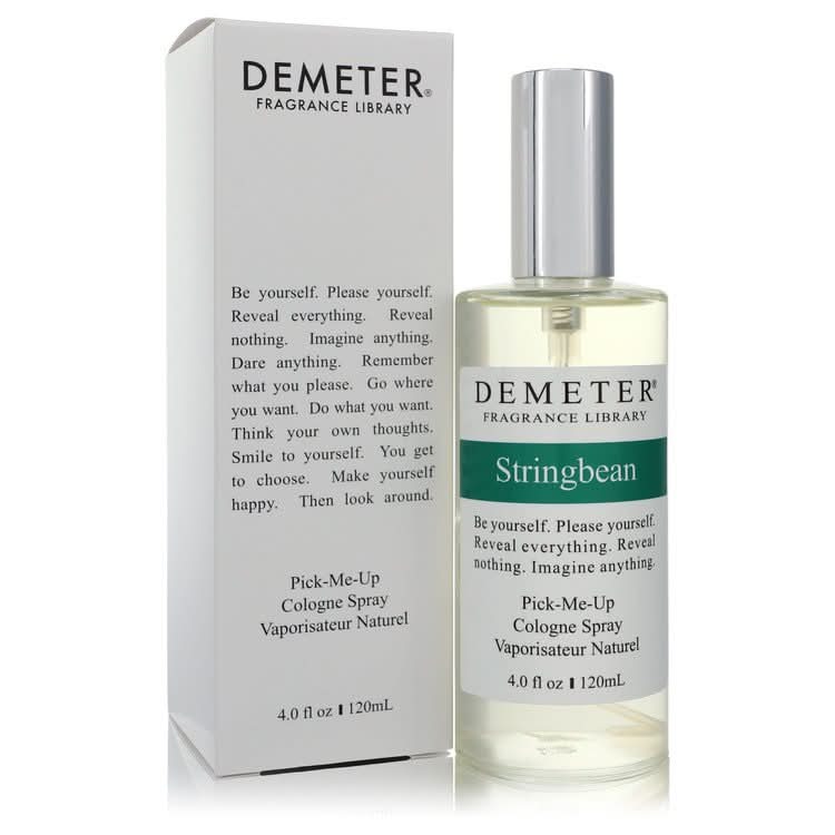 Demeter String Bean by Demeter Pick - Me - Up Cologne Spray (Unisex) 4 oz for Women - The Melanated's Fundamentals