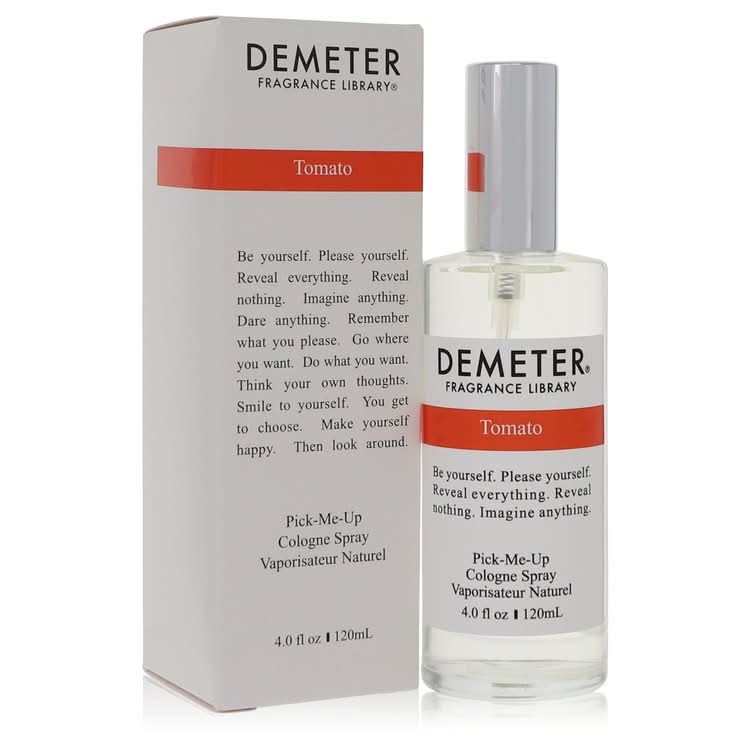 Demeter Tomato by Demeter Cologne Spray 4 oz for Women - The Melanated's Fundamentals