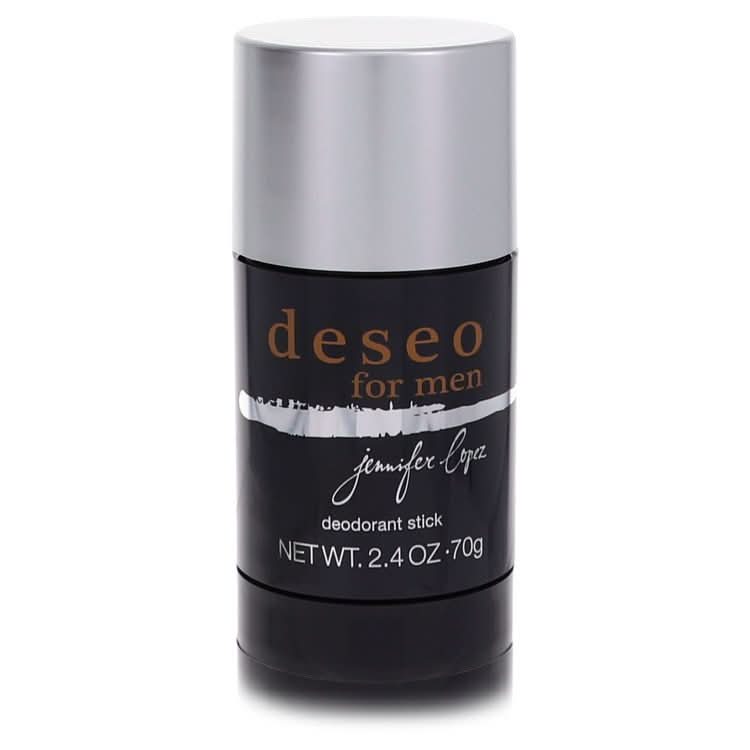 Deseo by Jennifer Lopez Deodorant Stick 2.4 oz for Men - The Melanated's Fundamentals