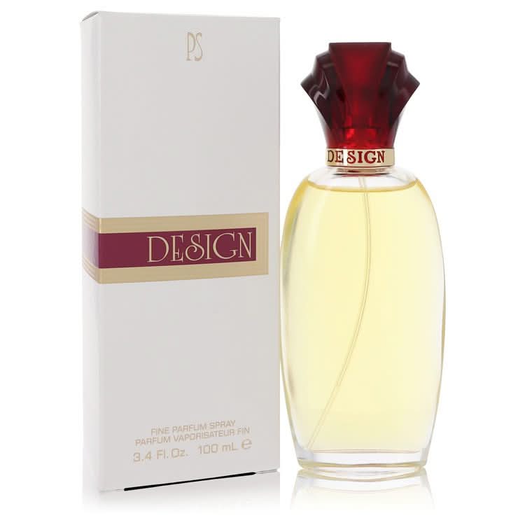 DESIGN by Paul Sebastian Fine Parfum Spray oz for Women - The Melanated's Fundamentals
