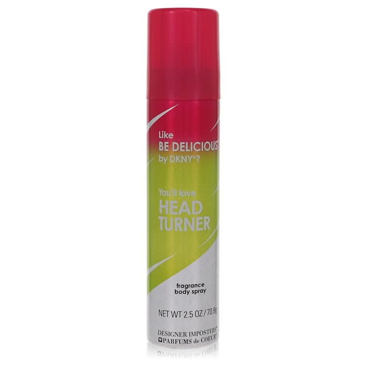 Designer Imposters Head Turner by Parfums De Coeur Body Spray 2.5 oz for Women - The Melanated's Fundamentals