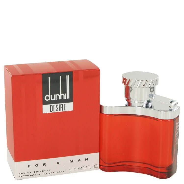 DESIRE by Alfred Dunhill Eau De Toilette Spray oz for Men - The Melanated's Fundamentals