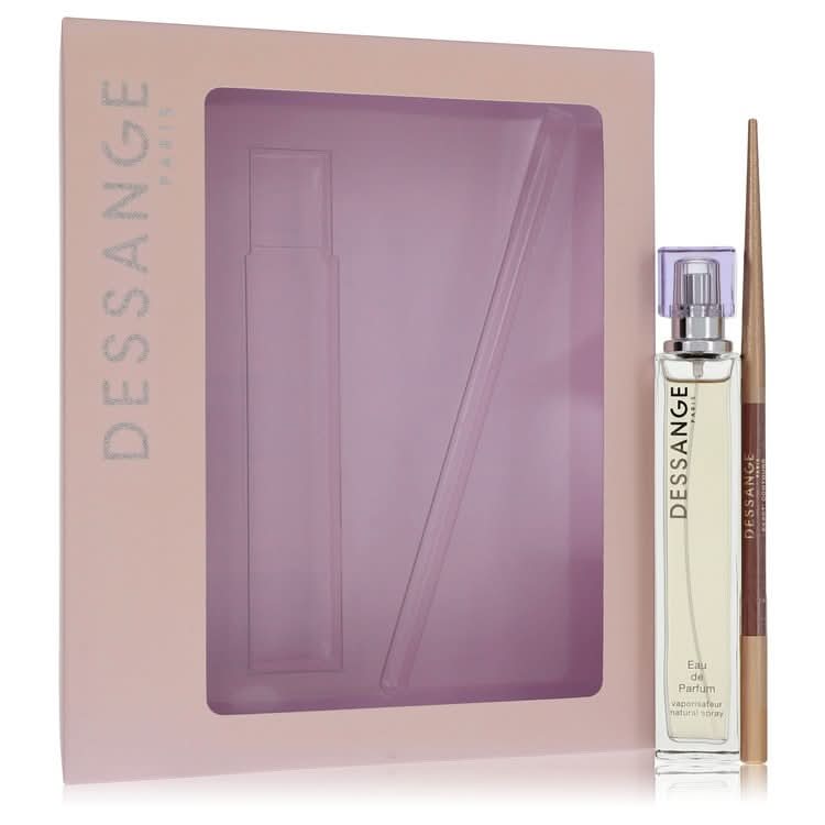Dessange by J. Dessange Eau De Parfum Spray With Free Lip Pencil 1.7 oz for Women - The Melanated's Fundamentals