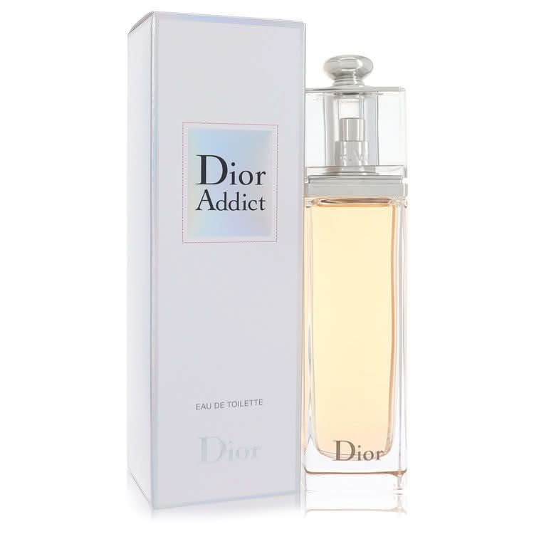 Dior Addict by Christian Dior Eau De Toilette Spray for Women - The Melanated's Fundamentals