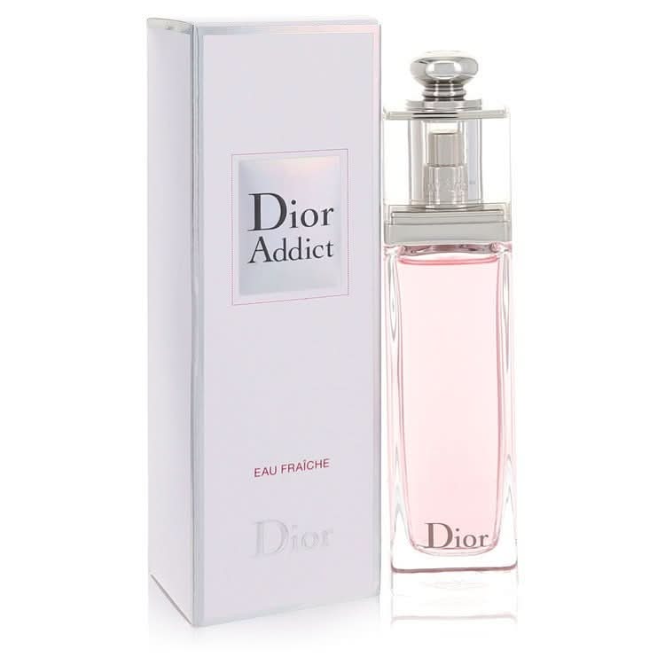 Dior Addict by Christian Dior Eau Fraiche Spray for Women - The Melanated's Fundamentals