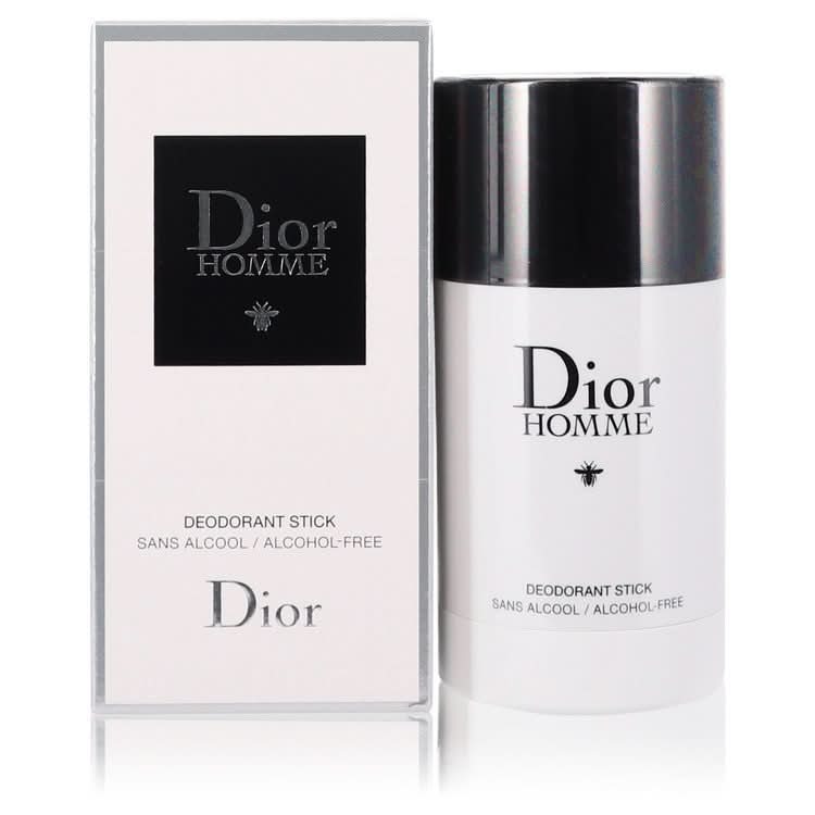 Dior Homme by Christian Dior Alcohol Free Deodorant Stick 2.62 oz for Men - The Melanated's Fundamentals
