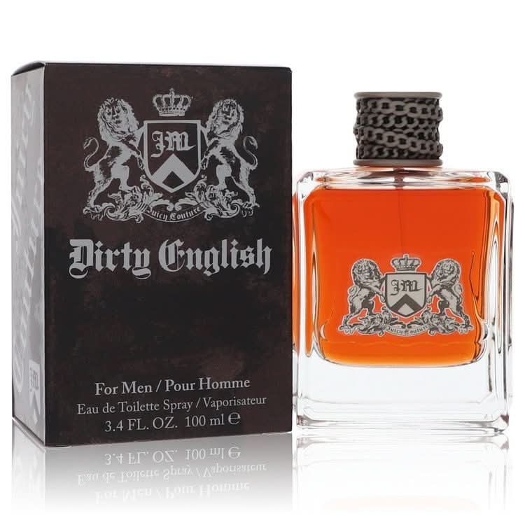 Dirty English by Juicy Couture Eau De Toilette Spray oz for Men - The Melanated's Fundamentals