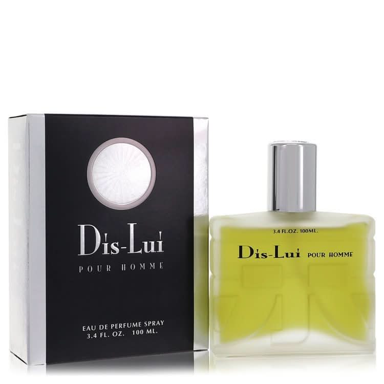 Dis Lui by YZY Perfume Eau De Parfum Spray 3.4 oz for Men - The Melanated's Fundamentals