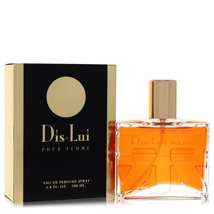 Dis Lui by YZY Perfume Eau De Parfum Spray 3.4 oz for Women - The Melanated's Fundamentals