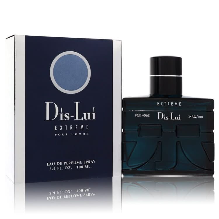 Dis Lui Extreme by YZY Perfume Eau De Parfum Spray 3.4 oz for Men - The Melanated's Fundamentals