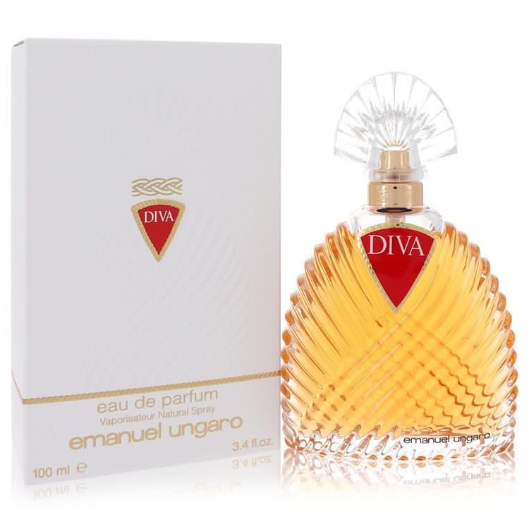 DIVA by Ungaro Eau De Parfum Spray for Women - The Melanated's Fundamentals