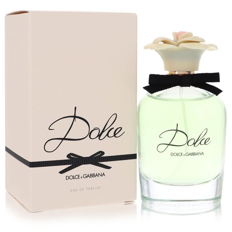 Dolce by Dolce & Gabbana Eau De Parfum Spray for Women - The Melanated's Fundamentals
