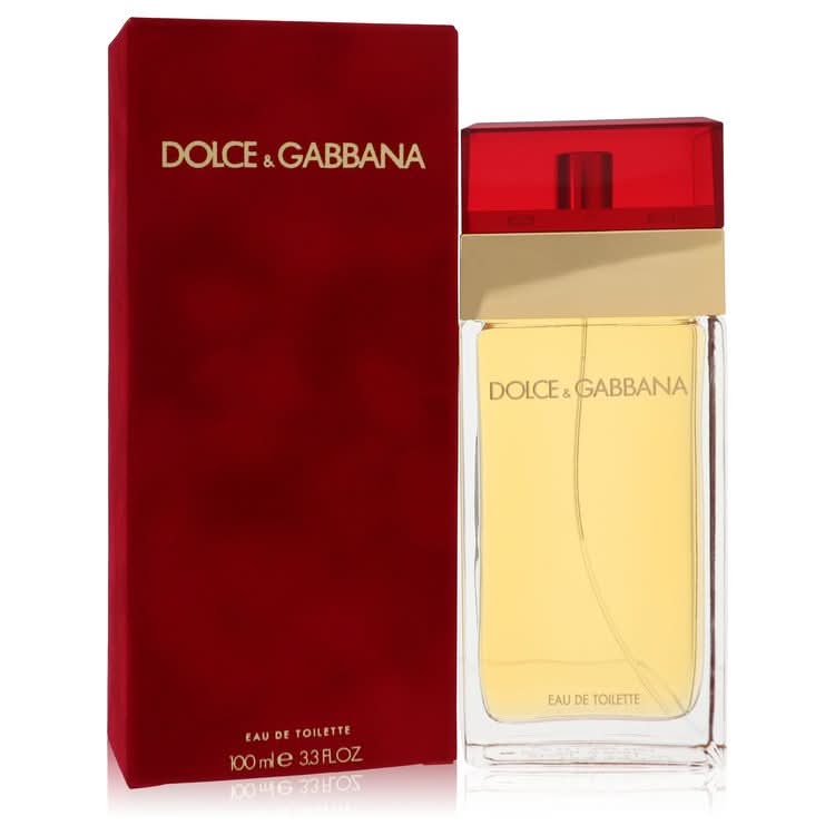 DOLCE & GABBANA by Dolce & Gabbana Eau De Toilette Spray for Women - The Melanated's Fundamentals