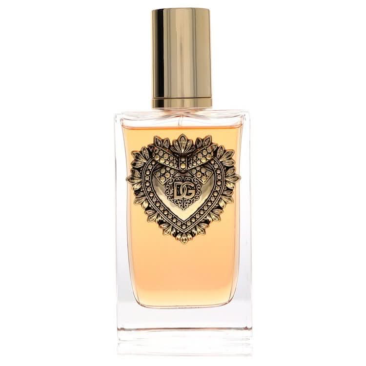 Dolce & Gabbana Devotion by Dolce & Gabbana Eau De Parfum Spray (Unboxed) 3.3 oz for Women - The Melanated's Fundamentals