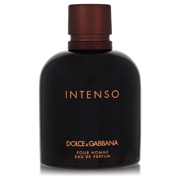 Dolce & Gabbana Intenso by Dolce & Gabbana Eau De Parfum Spray for Men - The Melanated's Fundamentals