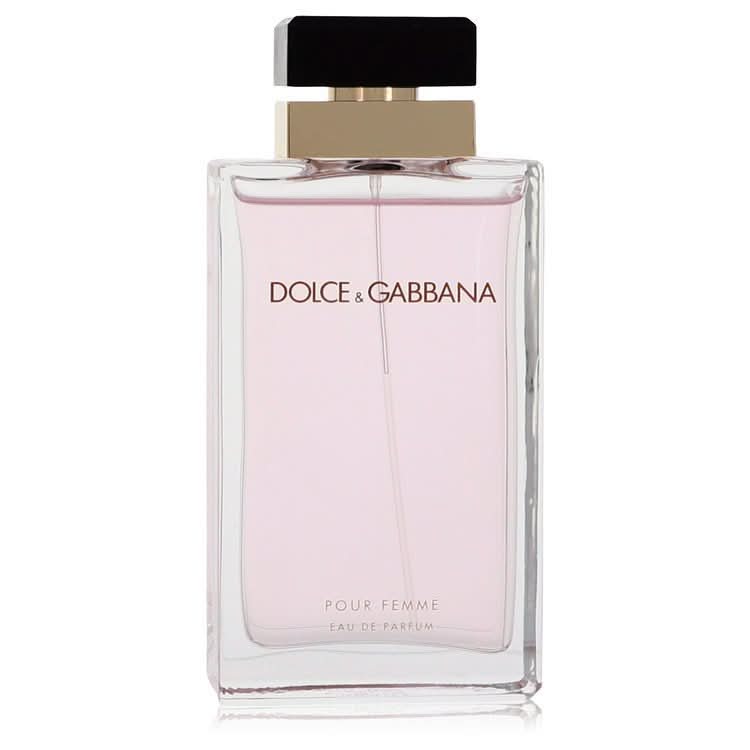 Dolce & Gabbana Pour Femme by Dolce & Gabbana Eau De Parfum Spray for Women - The Melanated's Fundamentals