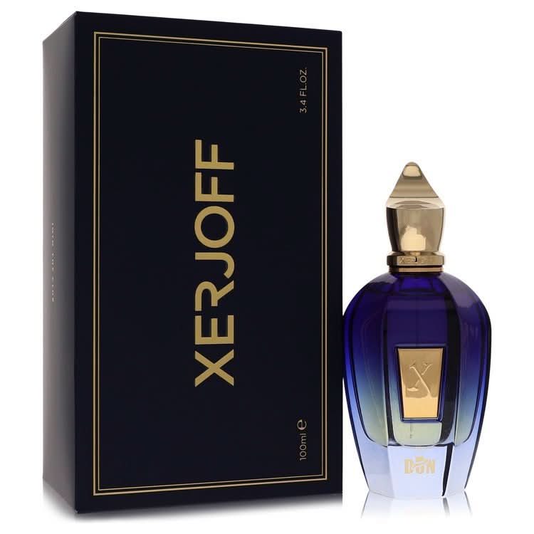 Don Xerjoff by Xerjoff Eau De Parfum Spray (Unisex) 3.4 oz for Women - The Melanated's Fundamentals