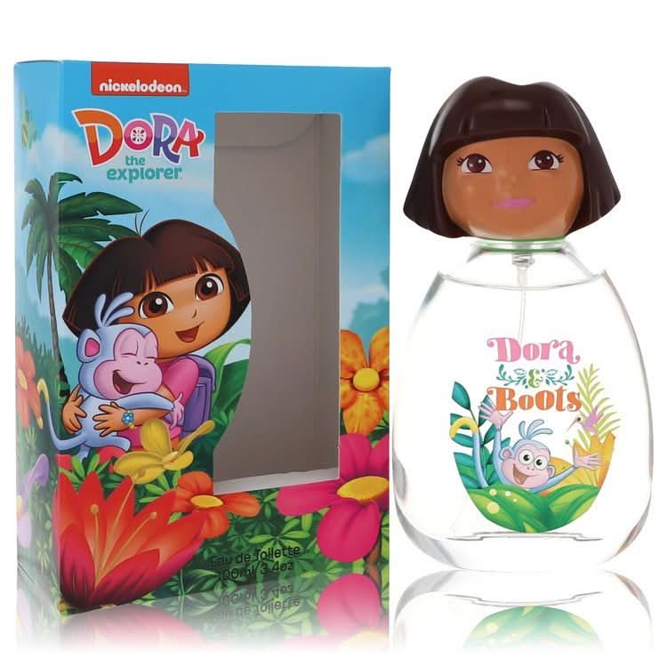 Dora and Boots by Marmol & Son Eau De Toilette Spray 3.4 oz for Women - The Melanated's Fundamentals