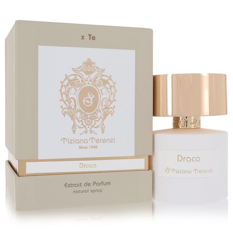 Draco by Tiziana Terenzi Extrait De Parfum Spray 3.38 zo for Women - The Melanated's Fundamentals
