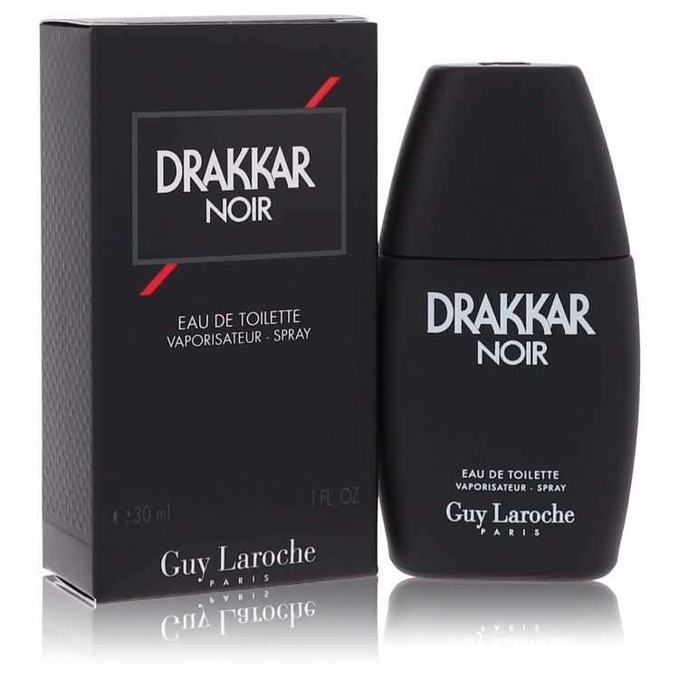 DRAKKAR NOIR by Guy Laroche Eau De Toilette Spray for Men - The Melanated's Fundamentals