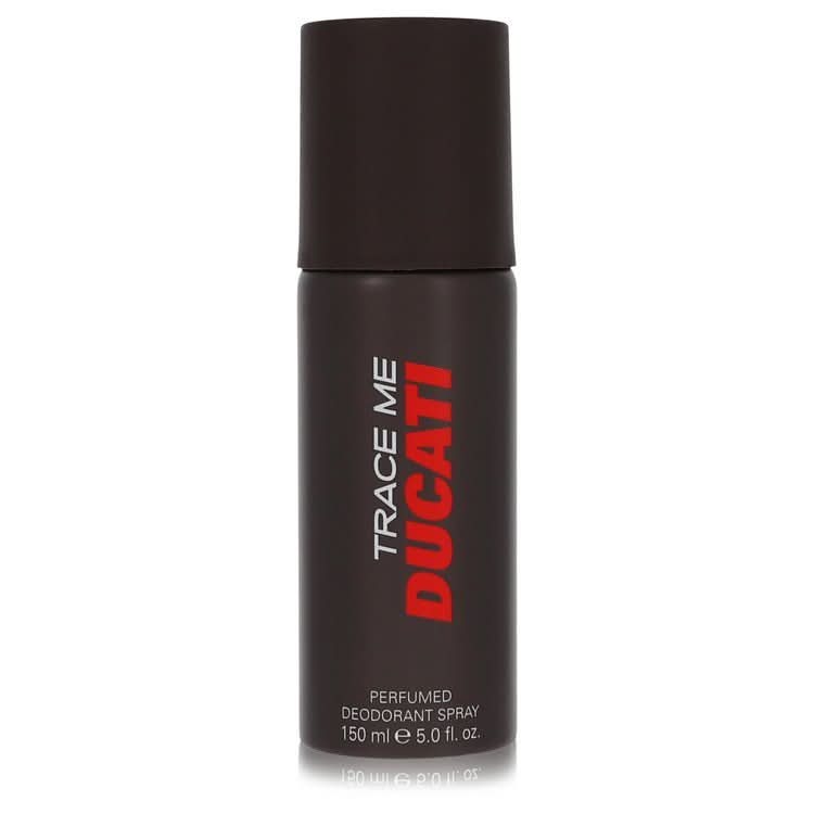 Ducati Trace Me by Ducati Deodorant Spray 5 oz for Men - The Melanated's Fundamentals