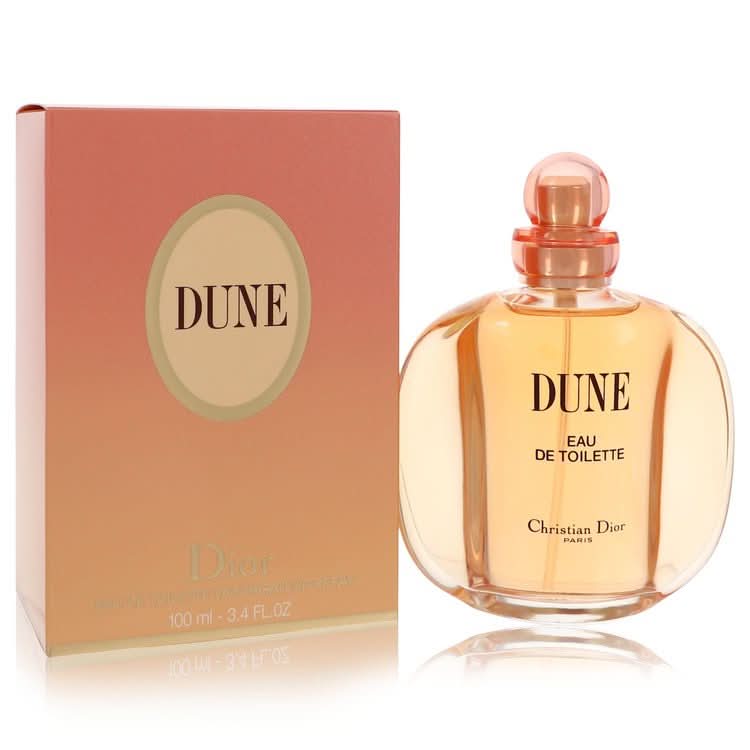 DUNE by Christian Dior Eau De Toilette Spray for Women - The Melanated's Fundamentals