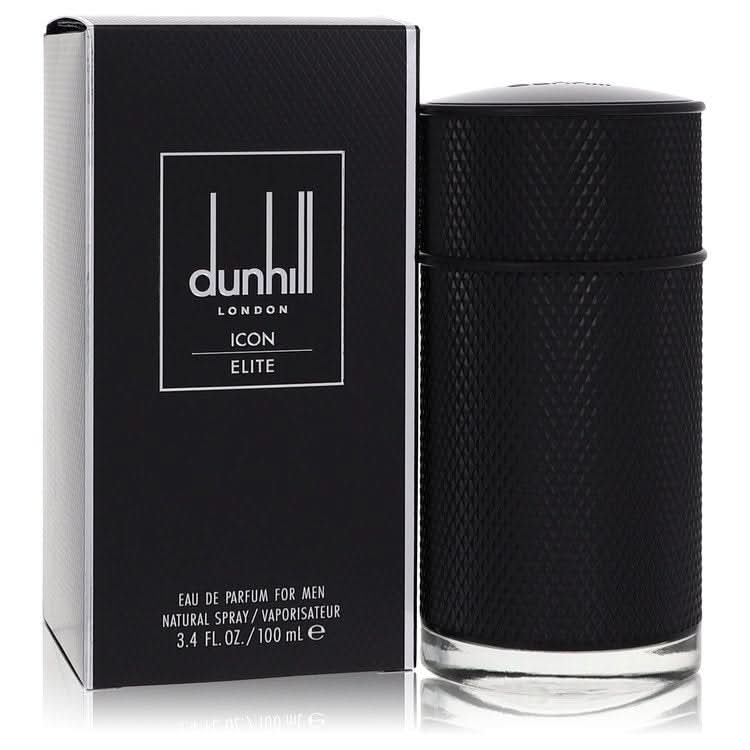 Dunhill Icon Elite by Alfred Dunhill Eau De Parfum Spray 3.4 oz for Men - The Melanated's Fundamentals