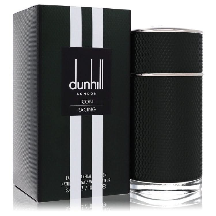 Dunhill Icon Racing by Alfred Dunhill Eau De Parfum Spray 3.4 oz for Men - The Melanated's Fundamentals