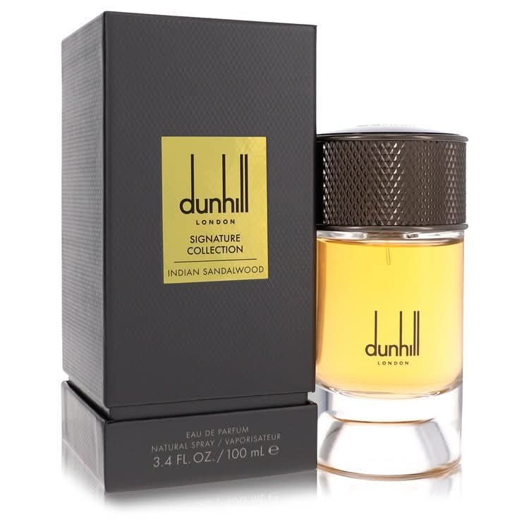 Dunhill Indian Sandalwood by Alfred Dunhill Eau De Parfum Spray 3.4 oz for Men - The Melanated's Fundamentals