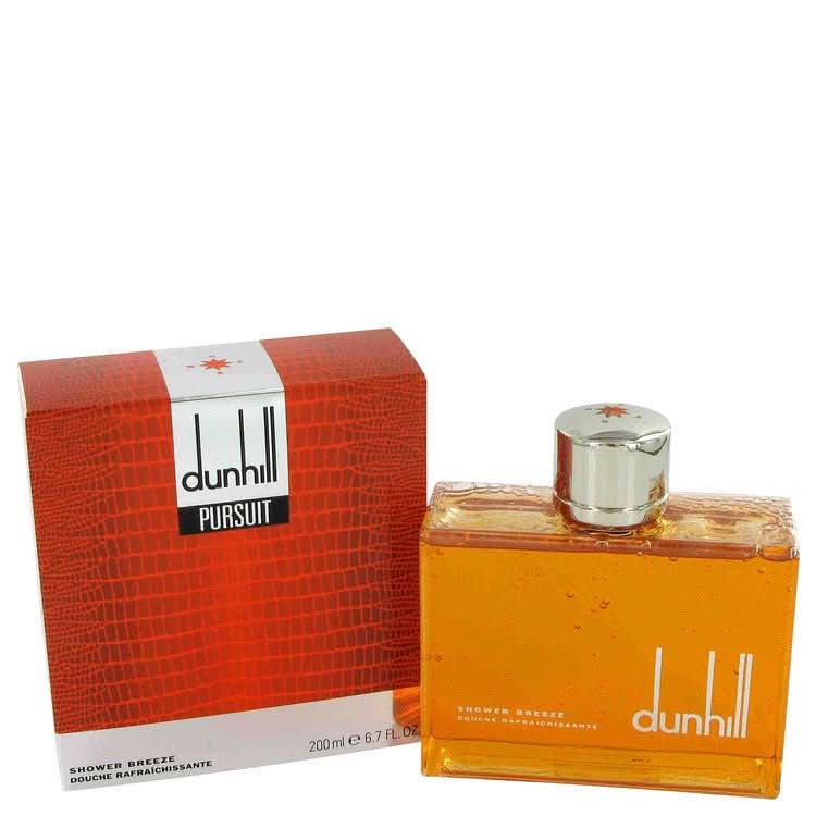 Dunhill Pursuit by Alfred Dunhill Shower Gel 6.8 oz for Men - The Melanated's Fundamentals