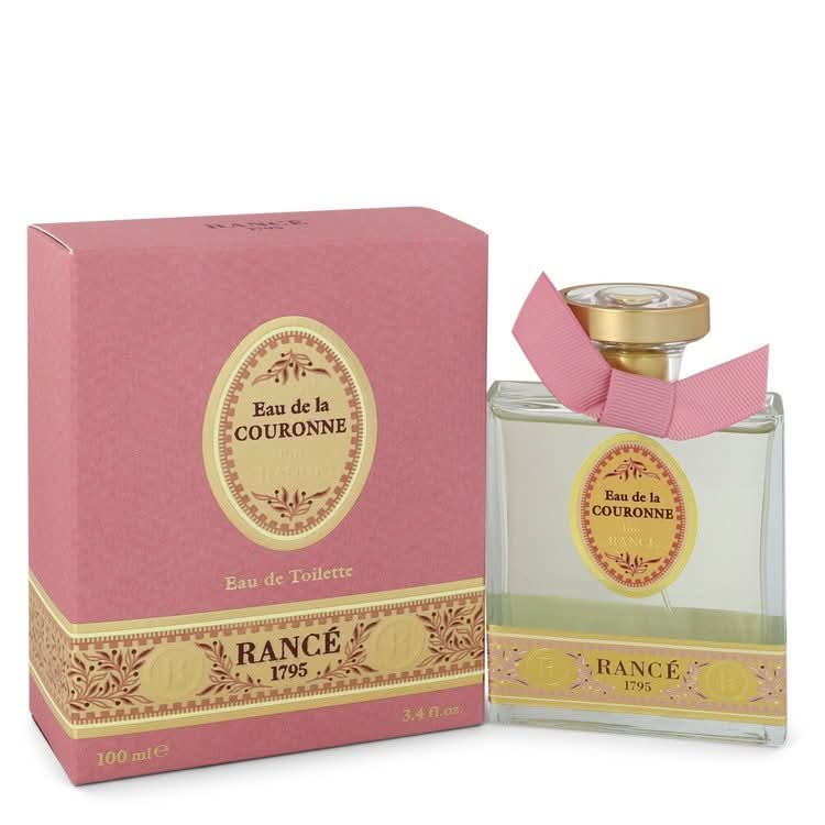 Eau De La Couronne by Rance Eau De Toilette Spray 3.4 oz for Women - The Melanated's Fundamentals